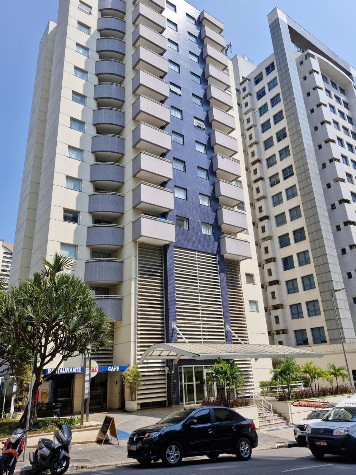 Aparthotel Edificio Saint Charbel São Paulo Exterior foto