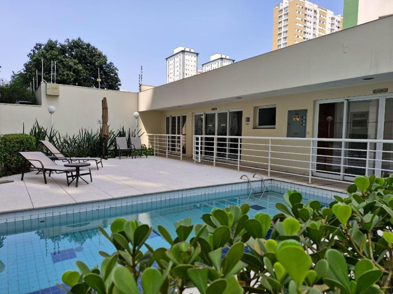 Aparthotel Edificio Saint Charbel São Paulo Exterior foto